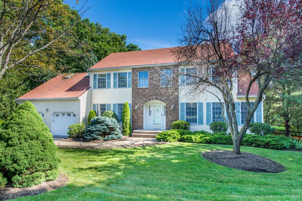 220 Fox Hill Rd, Denville, NJ - 5 Bed, 4 Bath Single-Family Home - 53