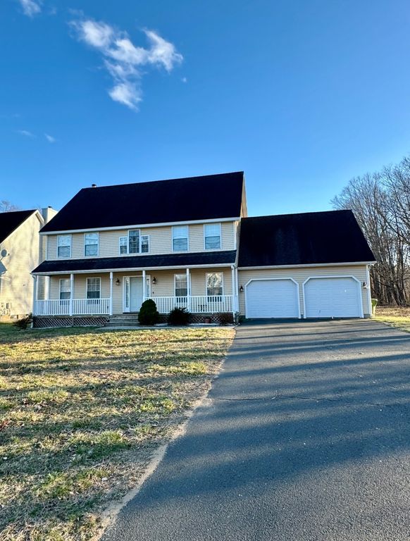 387 Rainbow Rd, Windsor, CT 06095 MLS 24005259 Trulia