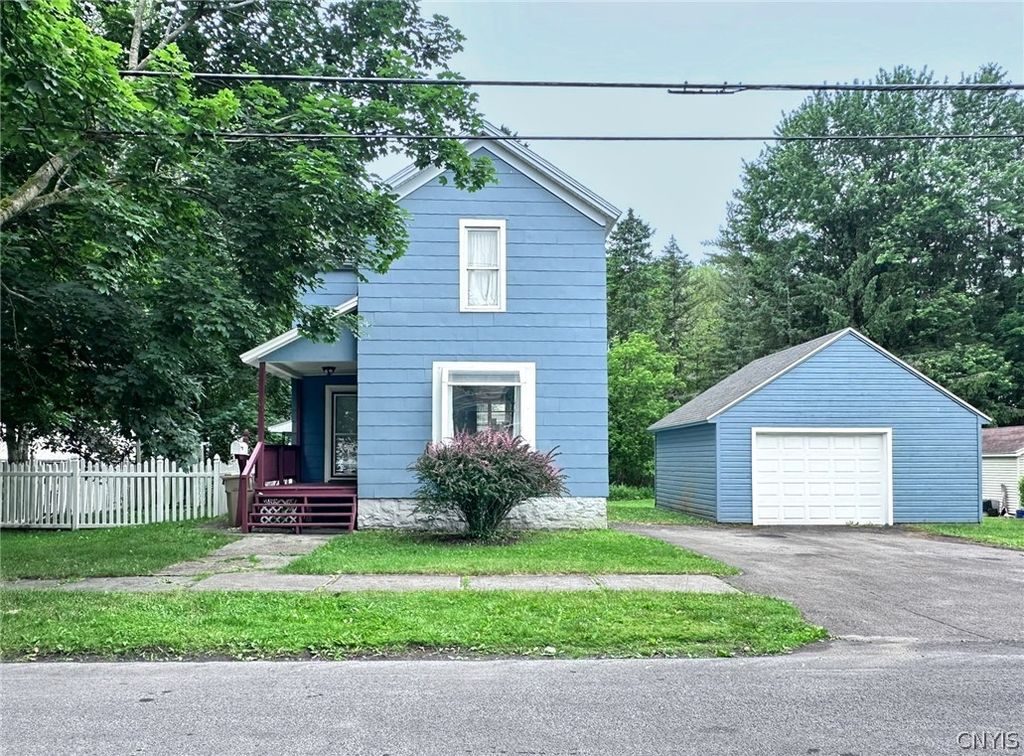 609 Maple Grove Ave, Herkimer, NY 13350 SingleFamily Home for Sale