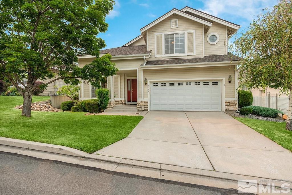 6142 Wycliffe Cir, Reno, NV 89519
