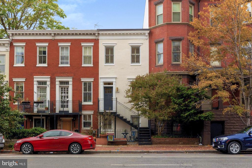 1306 O St NW #Townhouse 1, Washington, DC 20005