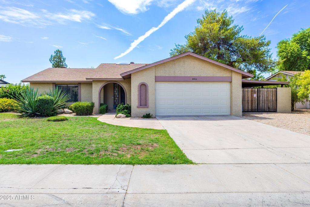 8943 E  Friess Dr, Scottsdale, AZ 85260