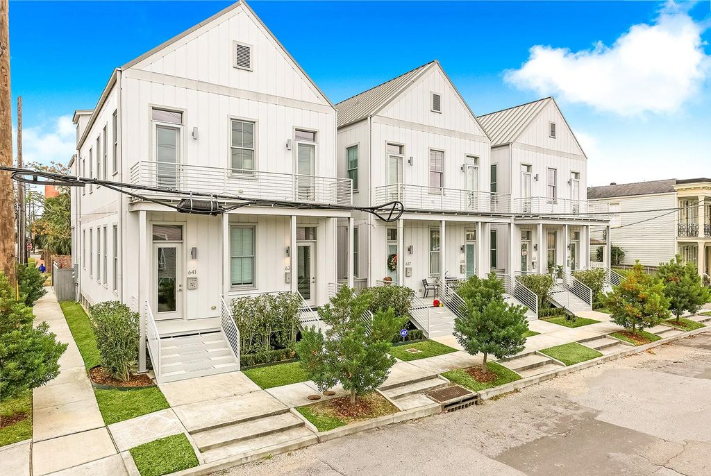 641 Philip St #641, New Orleans, LA 70130