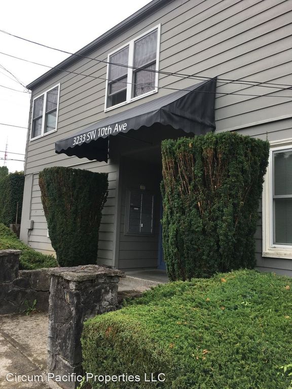 3233 SW 10th Ave #6, Portland, OR 97239
