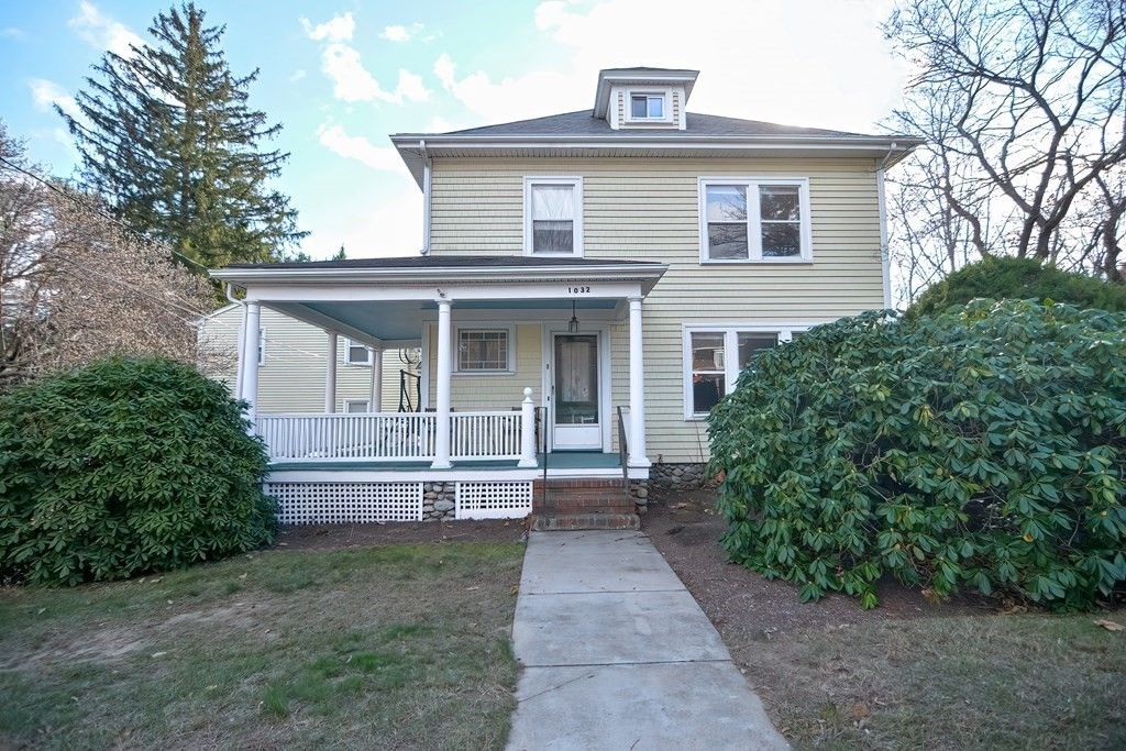 1032 Main St 1, Millis, MA 02054 3 Bed, 3 Bath Condo MLS 72759244