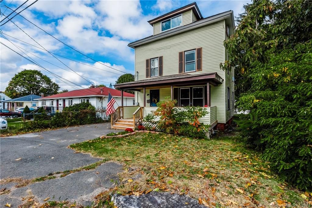 227 Citizens Ave, Waterbury, CT 06704