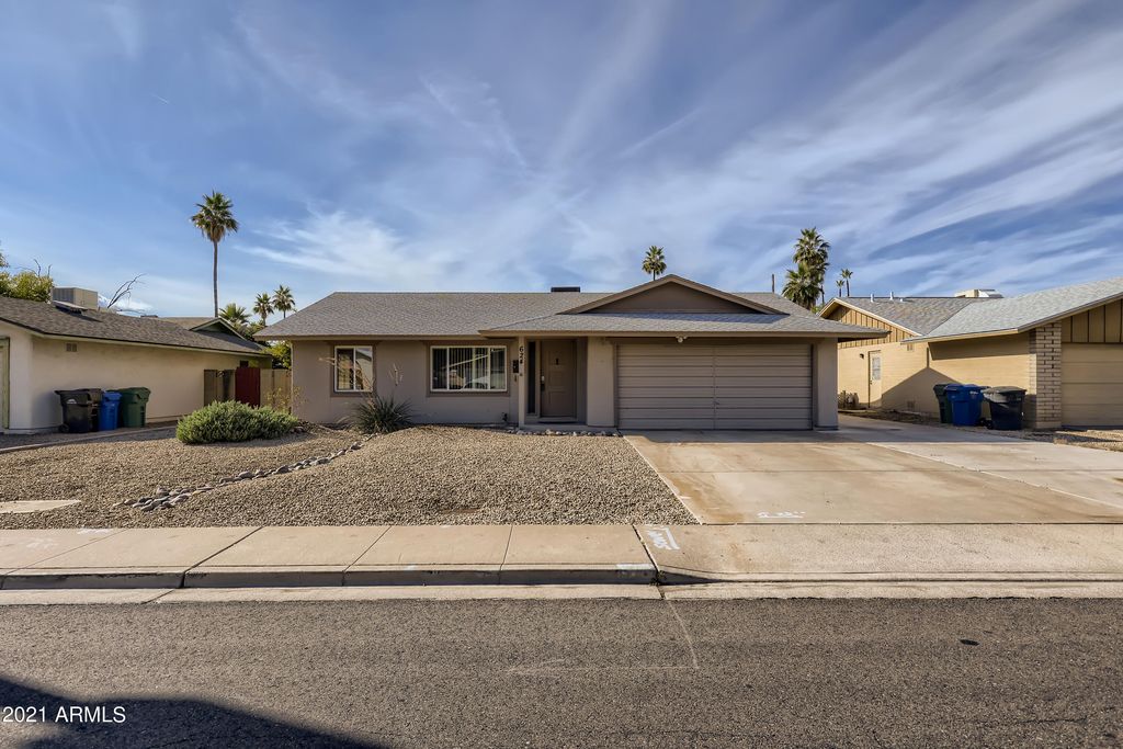 624 S San Jose, Mesa, AZ 85202