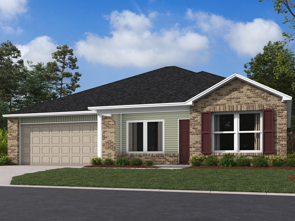 RC Carnegie II Plan in Bell Valley, Conway, AR 72034