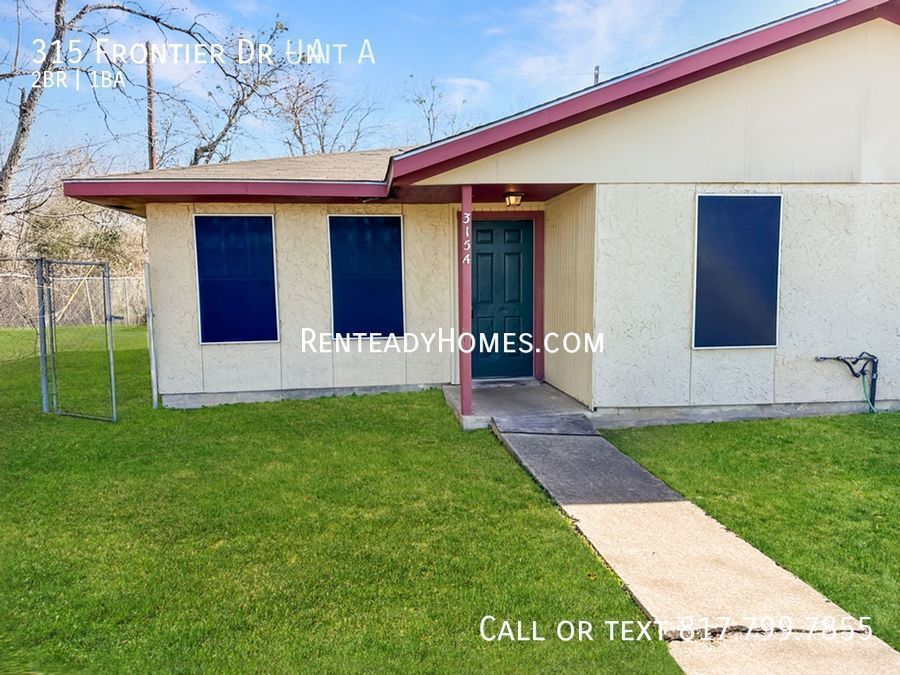 315 Frontier Dr   #A, Bryan, TX 77803