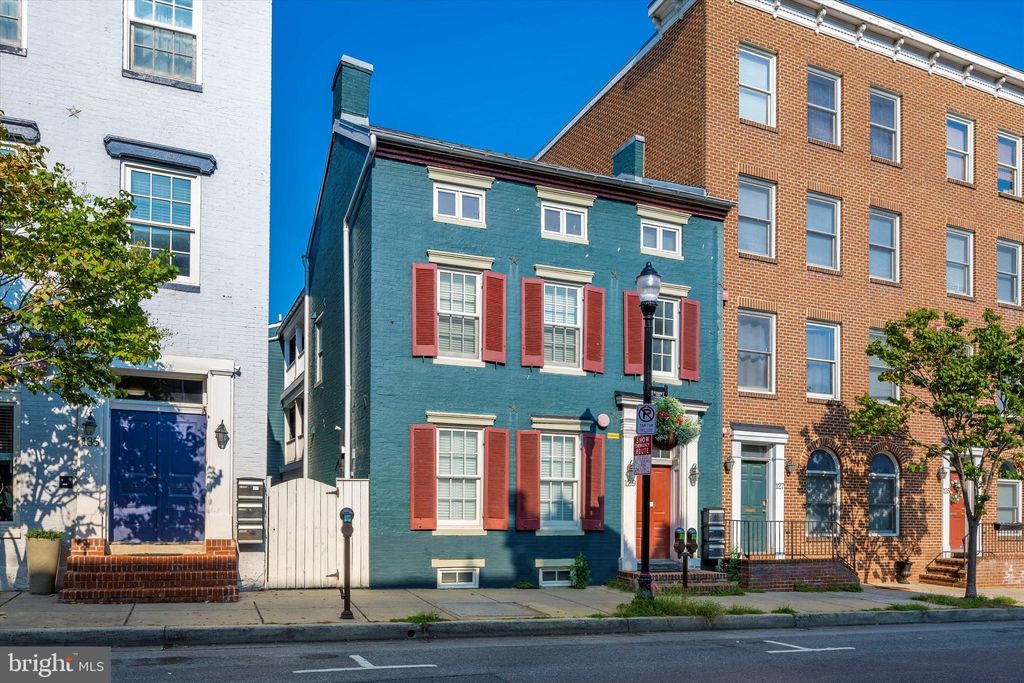 129 S Market St #C-129C, Frederick, MD 21701