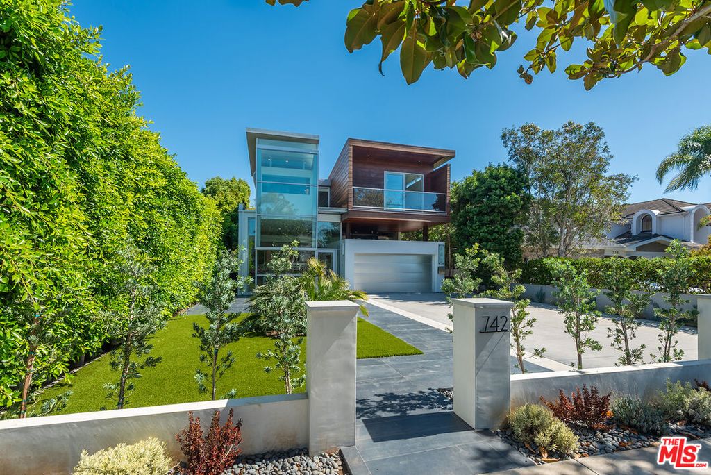 742 Via De La Paz, Pacific Palisades, CA 90272 MLS 23327927 Trulia