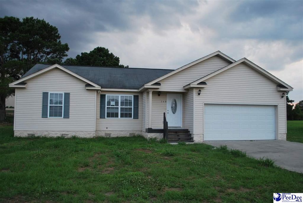 749 S Hill Rd, Timmonsville, SC 3 Bed, 2 Bath SingleFamily Home 13