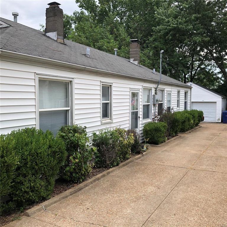 6624 Wise Ave, Saint Louis, MO 4 Bed, 2 Bath 5 Photos Trulia