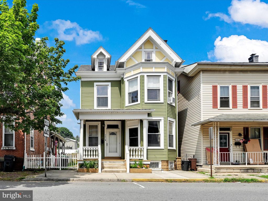 249 E Market St, Orwigsburg, PA 17961