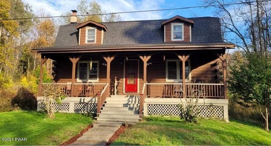 16 Smith Hill Rd, Honesdale, PA 18431