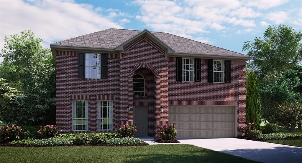 14704 Gilley Ln, Haslet, TX 76052