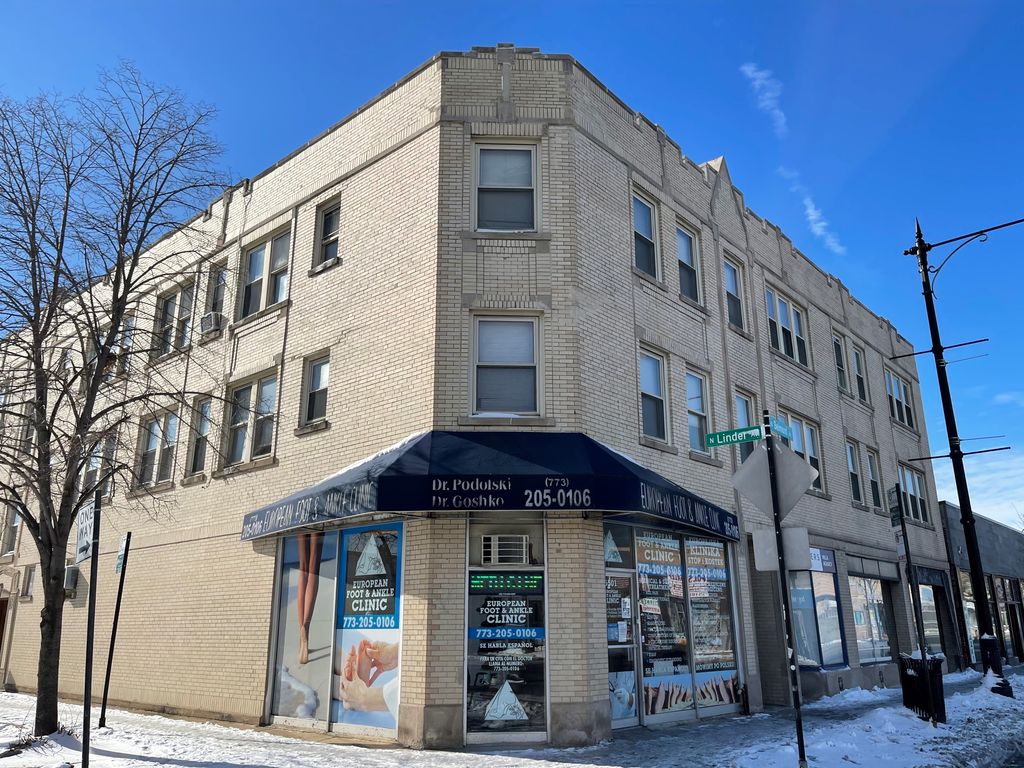 3148 N Linder Ave, Chicago, IL 60641