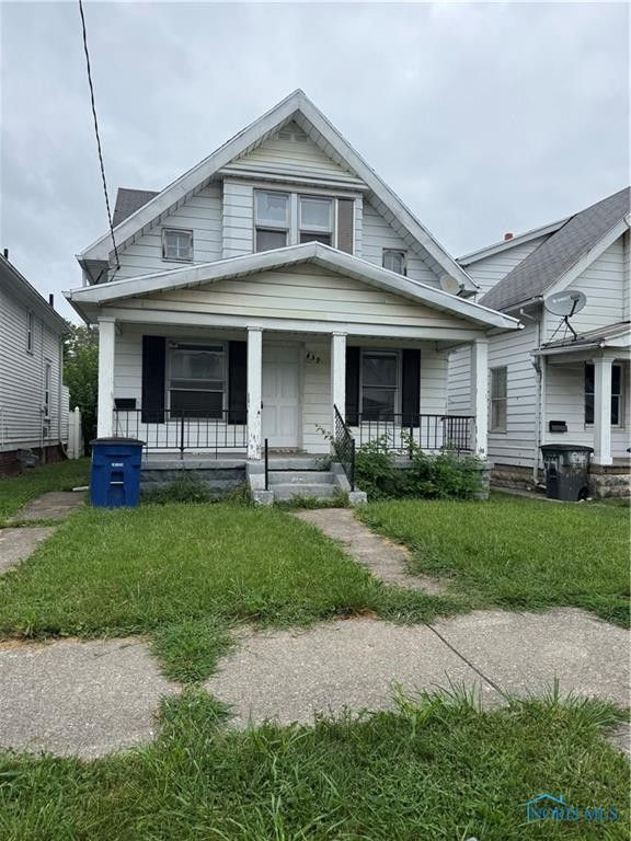 439 E Weber St, Toledo, OH 43608 MLS# 6134718 Trulia