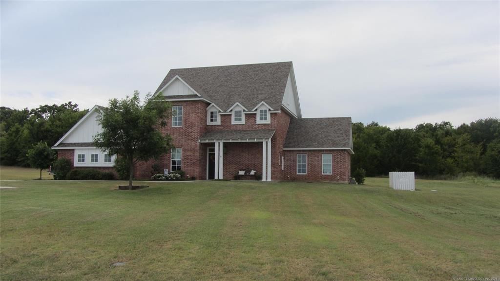 675 Chateau Bnd, Ardmore, OK 73401