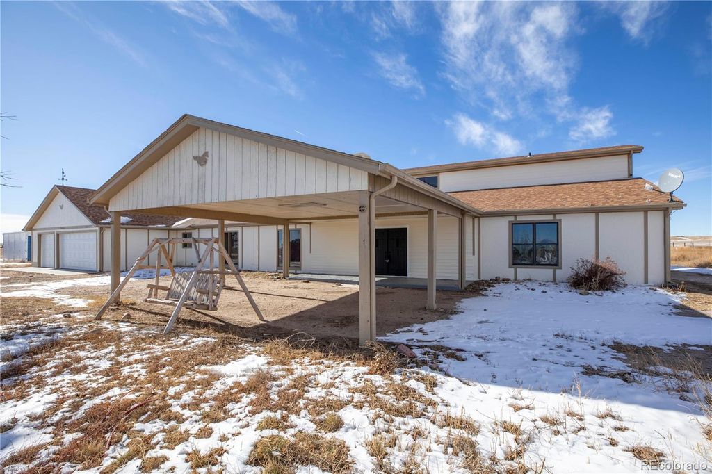 9950 Berridge Road, Calhan, CO 80808 Trulia