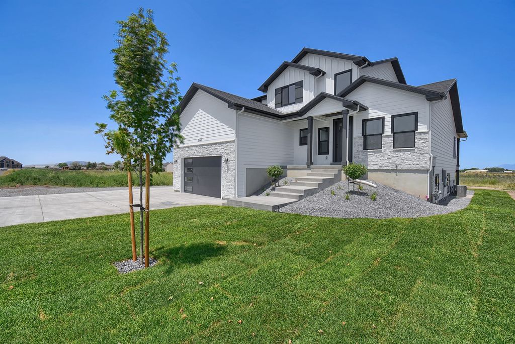 Edgeworth Plan in Hillcrest Ranch | OLO Builders, Idaho Falls, ID 83406