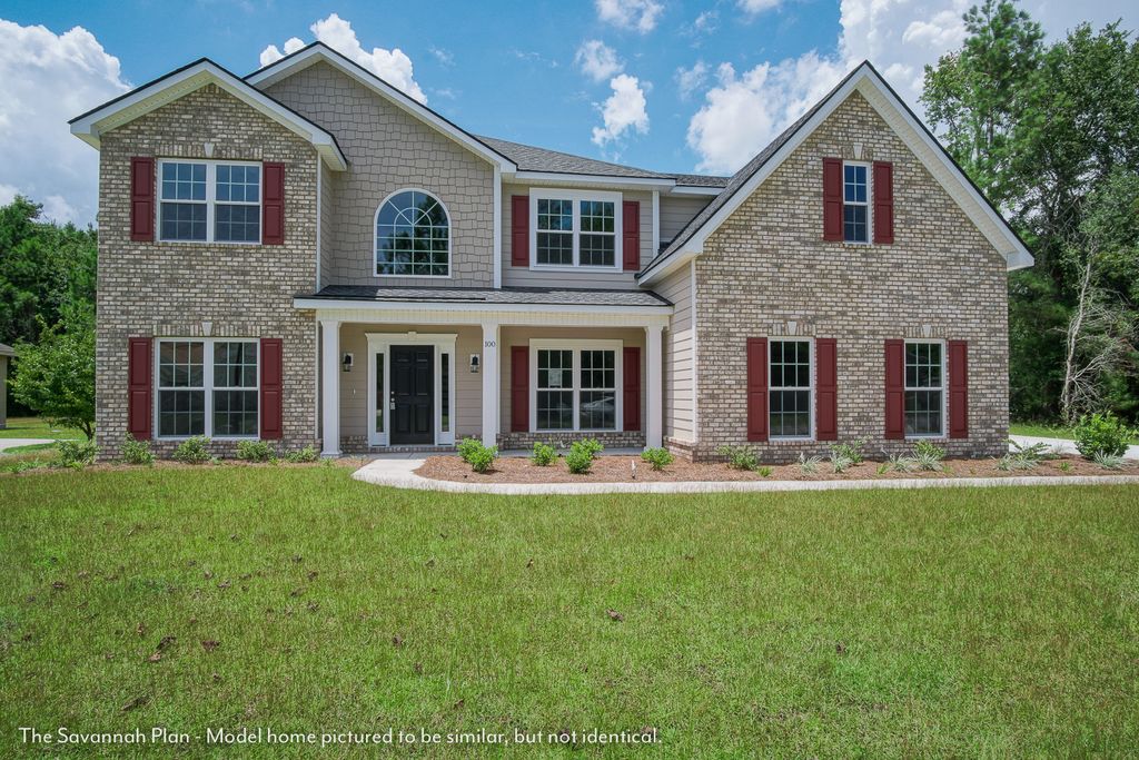 275 Daniel Trent Way #KHCEI8, Kingsland, GA 31548