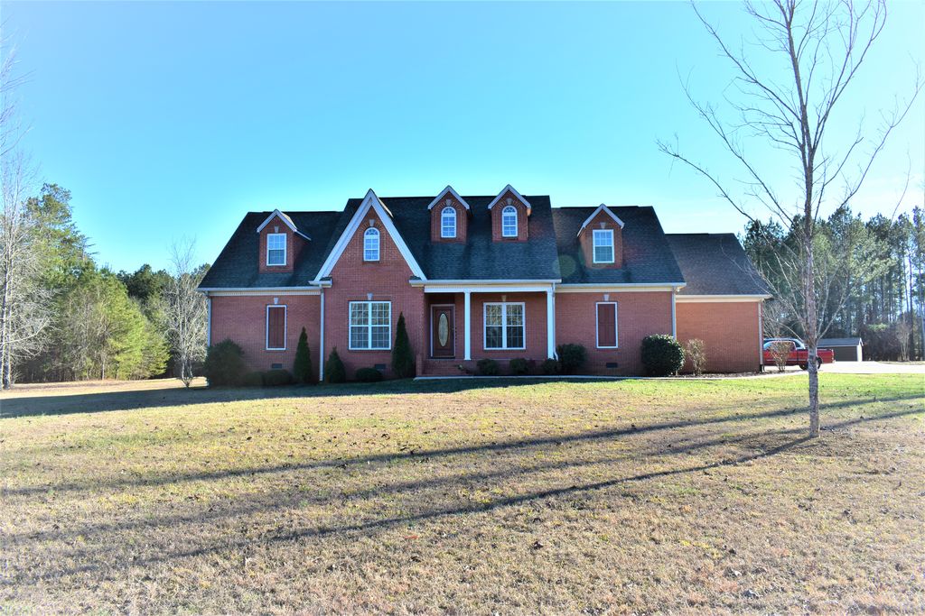 homes for sale in summerville ga 30747