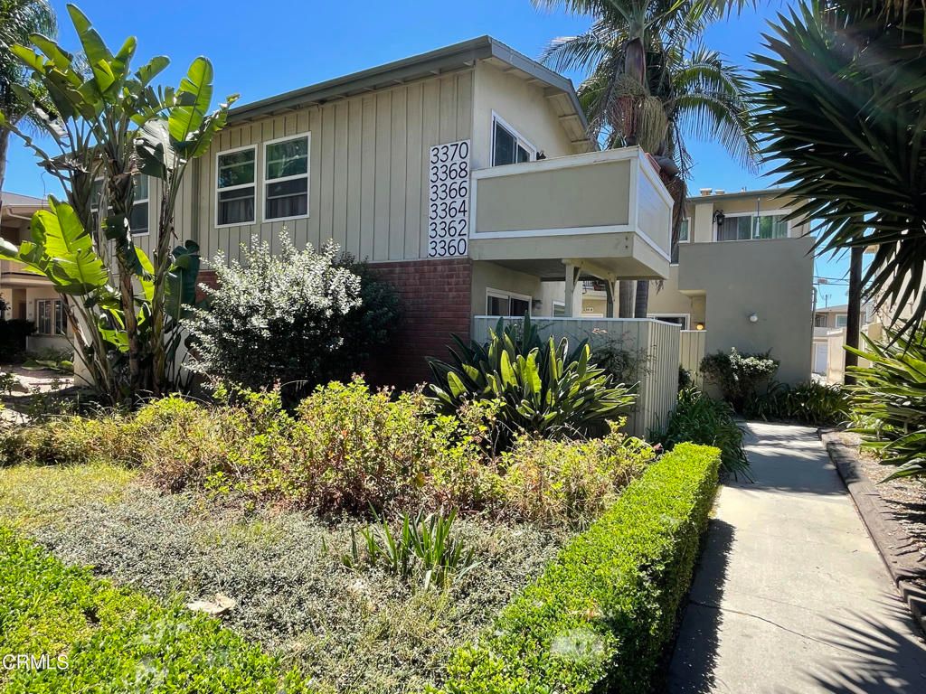 3368 Preble Ave, Ventura, CA 93003 MultiFamily for Sale MLS V125760
