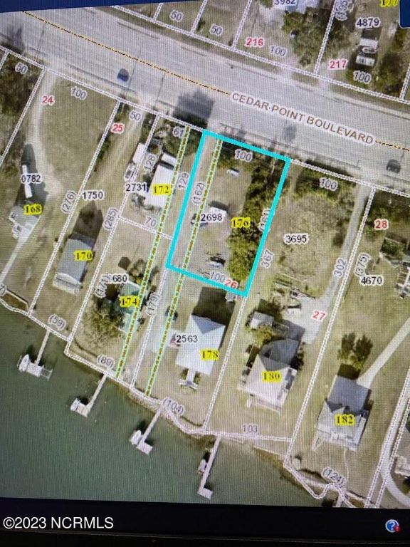 176 Cedar Point Boulevard, Cedar Pt, NC 28584 MLS 100375925 Trulia