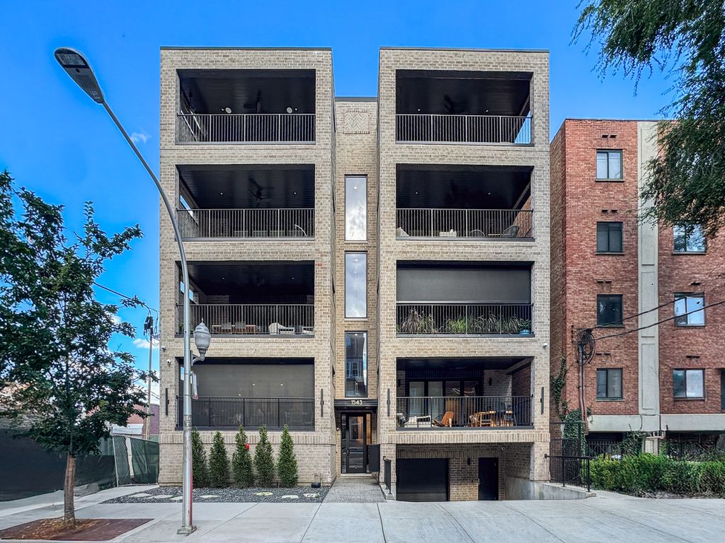 1543 N  Wieland St #PH-N, Chicago, IL 60610
