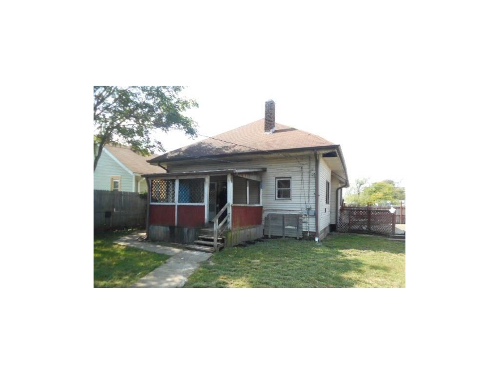 21 S  Sherman Dr, Indianapolis, IN 46201