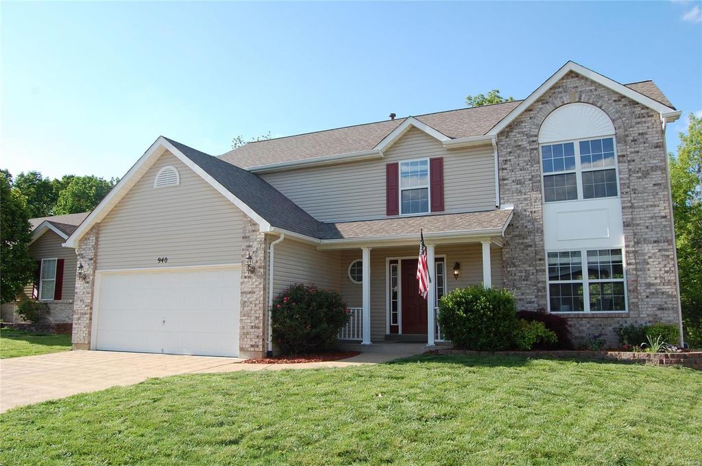 940 Shadow Pine Dr, Fenton, MO 63026 Trulia