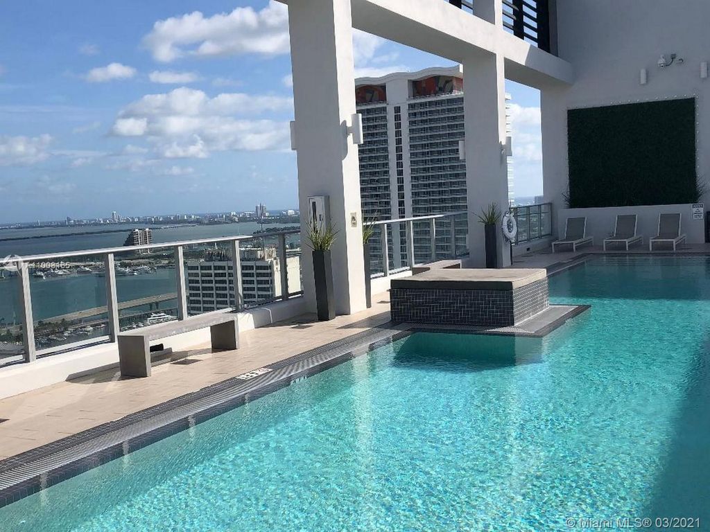 151 SE 1st St #509, Miami, FL 33131