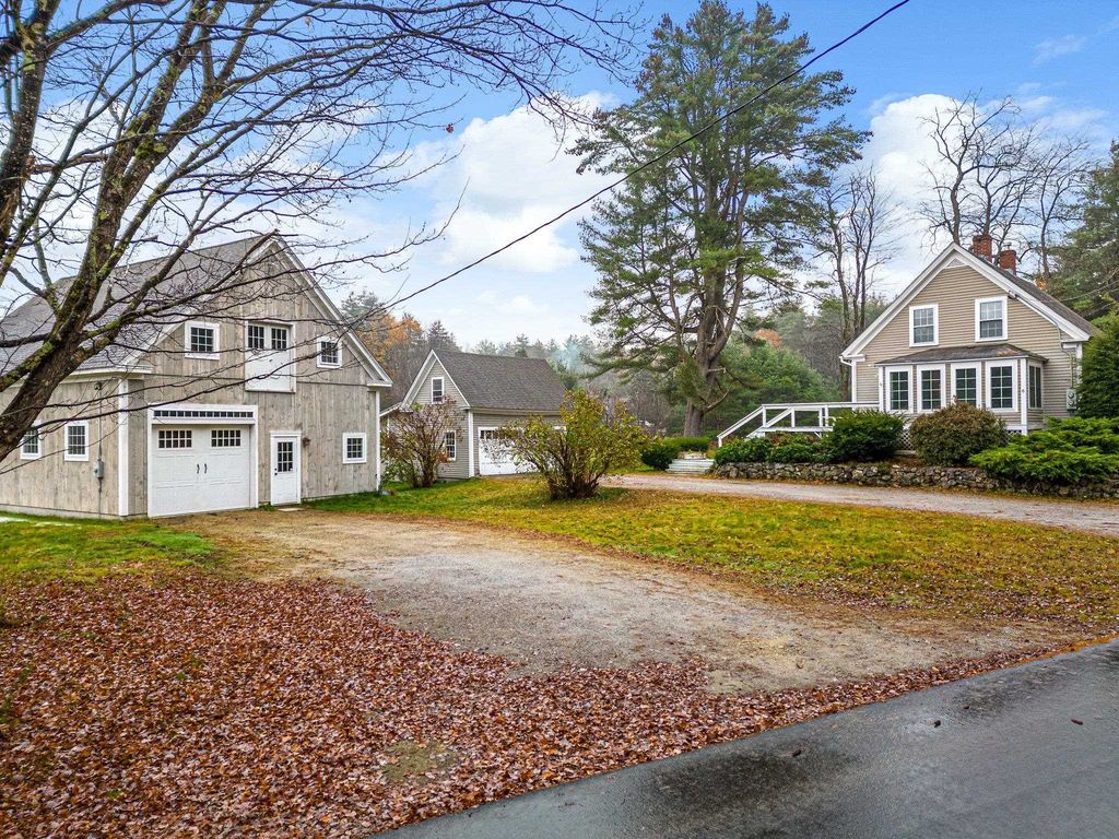 6 S Elmwood Road, Hancock, NH 03449 Trulia