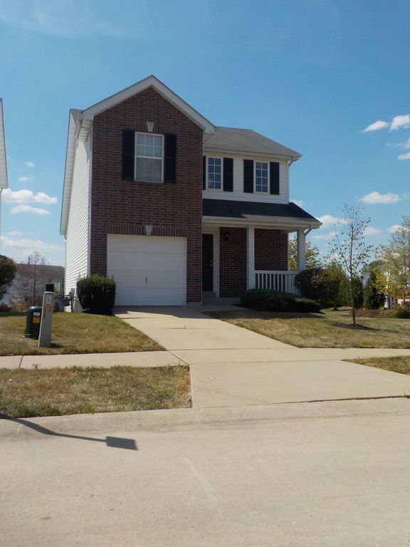 300 Tyndale Dr, O'Fallon, MO 63366