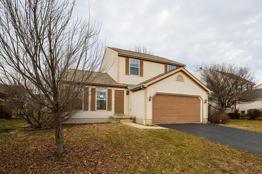 8536 Cadence Dr, Galloway, OH 43119