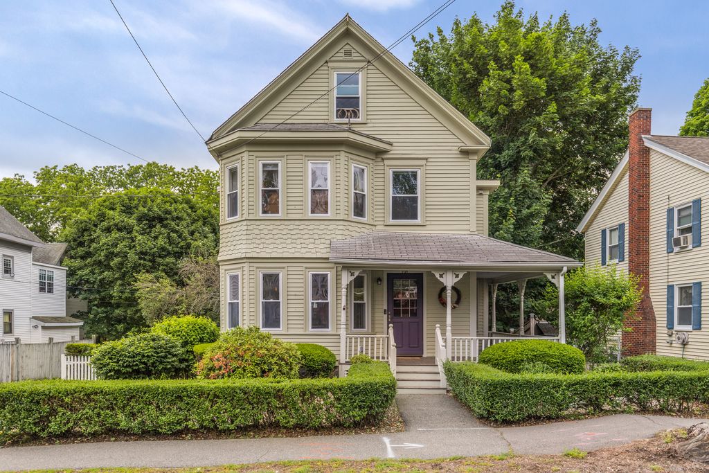 164 Maple St, Danvers, MA 01923 Trulia