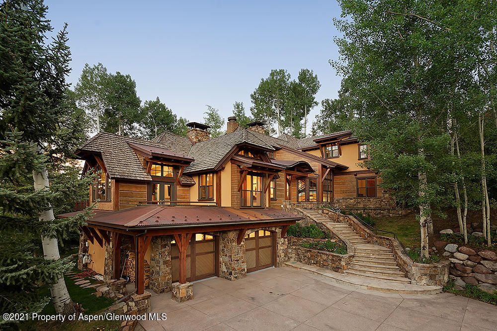 1000 Two Creeks Dr, Snowmass Village, CO 81615