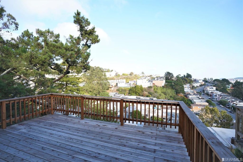 54 Stanford Heights Ave, San Francisco, CA 94127 3 Bed, 2 Bath Single