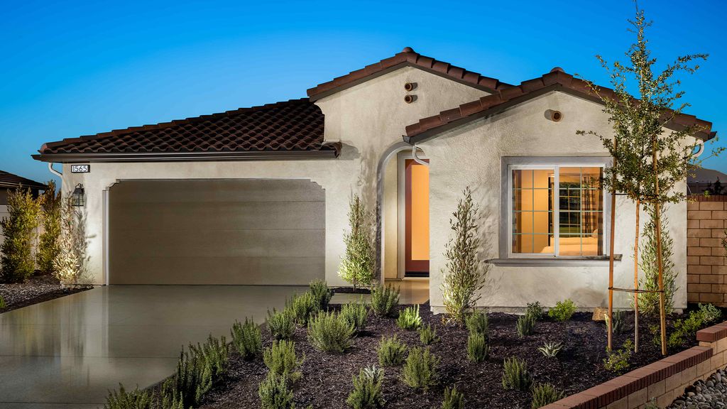 Plan 2 in Lina at Altis, Beaumont, CA 92223