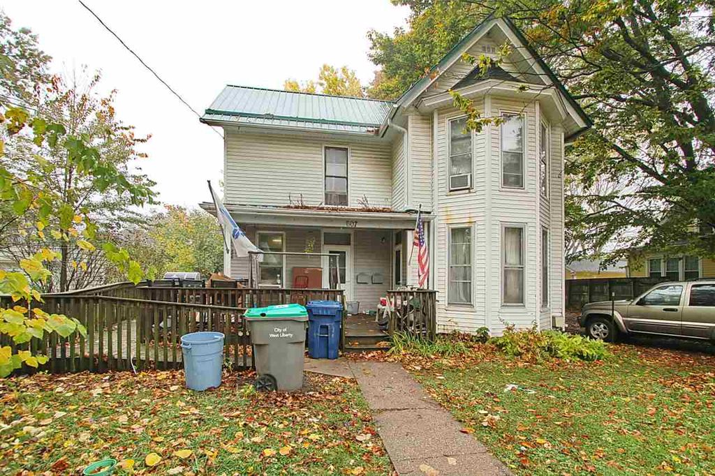 607 N Calhoun St, West Liberty, IA 52776 Trulia
