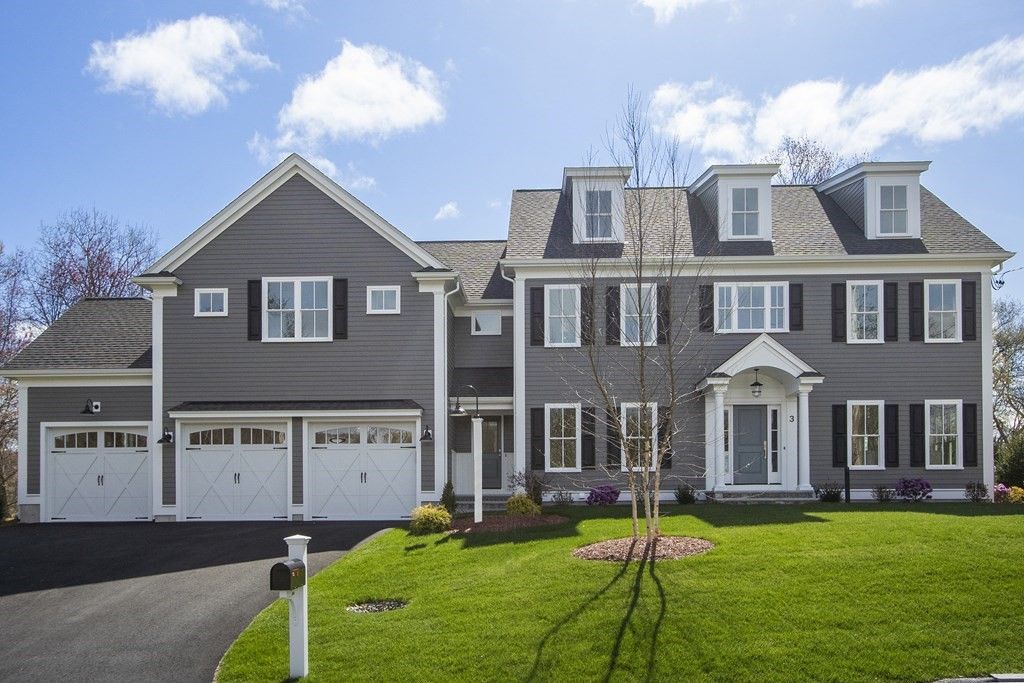 3 S Meadow Brook Ave, Lexington, MA 02421