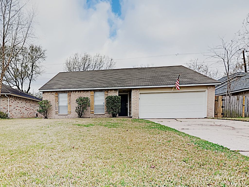 4827 Tealgate Dr, Spring, TX 77373