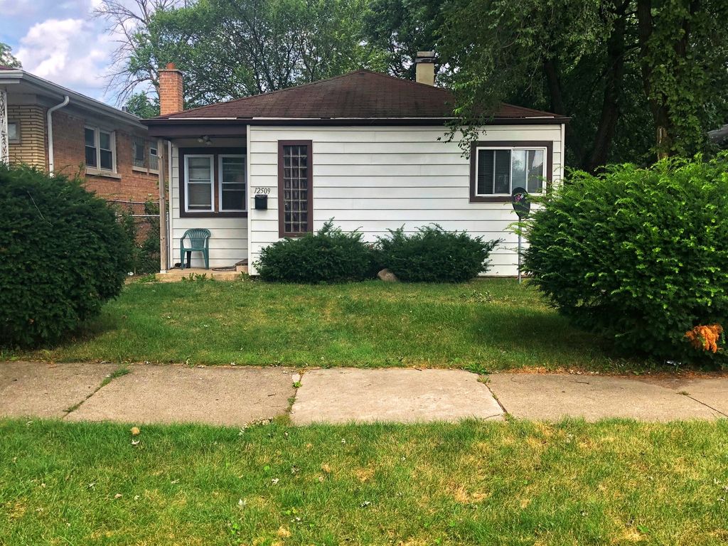 12509 S St, Calumet Park, IL 60827 Trulia
