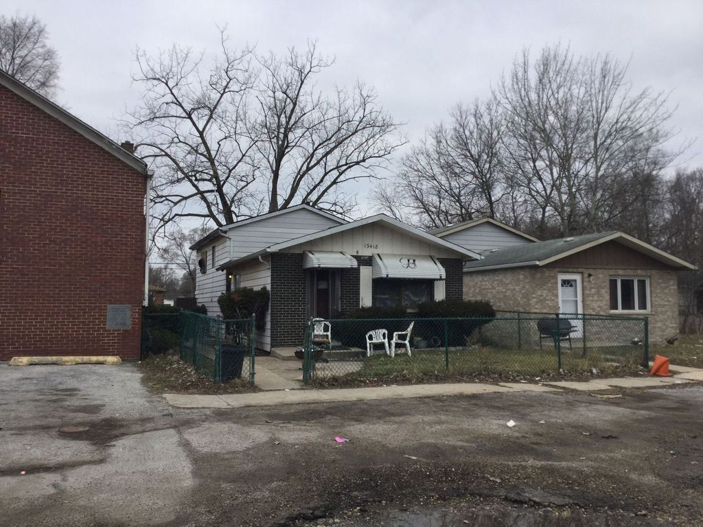 13418 S Hamlin Ave, Robbins, IL 60472 Trulia