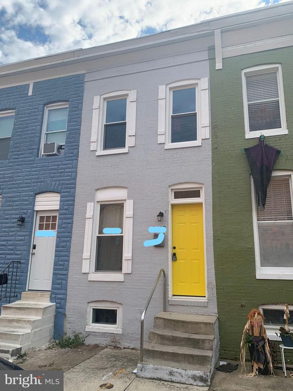 1353 Ward St, Baltimore, MD 21230