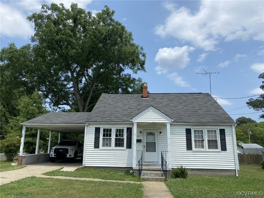 301 S 21st Ave, Hopewell, VA 23860 Trulia