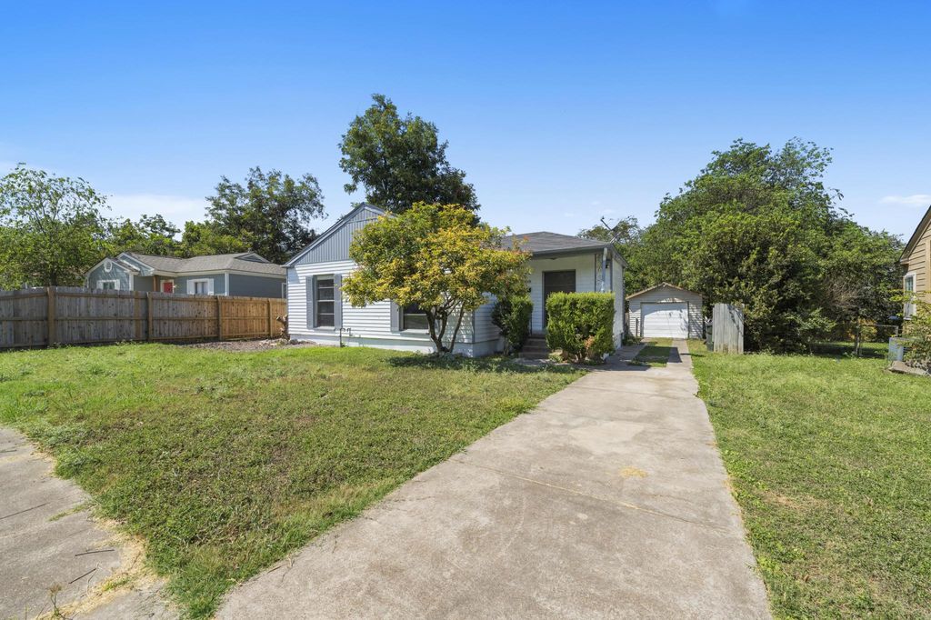 2809 Mitchell Ave, Waco, TX 76708