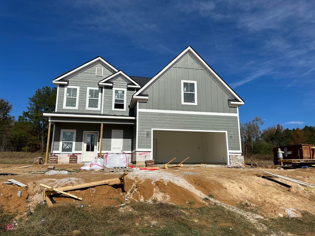 1501 Elias Sta, Thomson, GA 30824 MLS 522748 Trulia