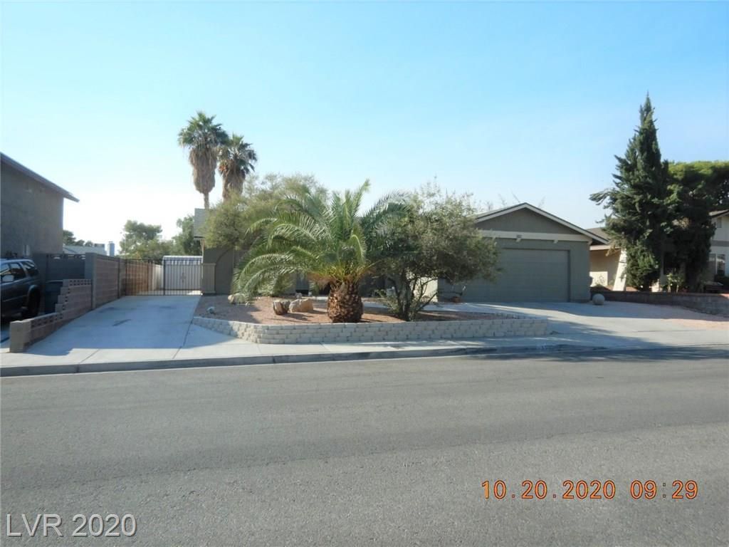 3585 Winner Dr, Las Vegas, NV 89120